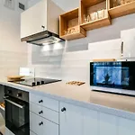 Ltc Malczewskiego Centrum Apartamento *