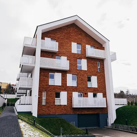 Apartment Ltc Malczewskiego Centrum