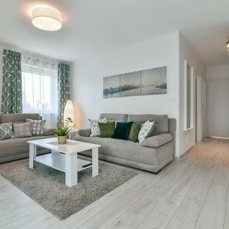Ltc Malczewskiego Centrum Apartment Danzig
