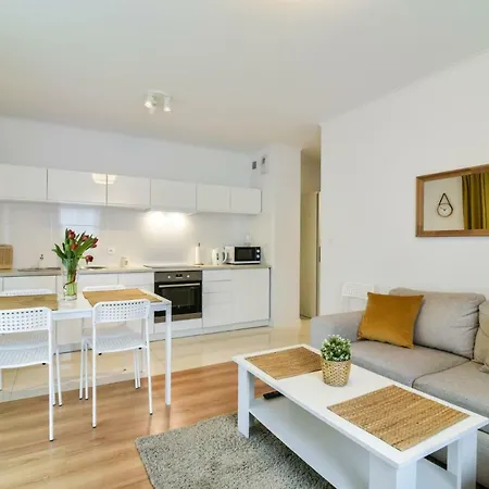 Ltc Malczewskiego Centrum Apartment *