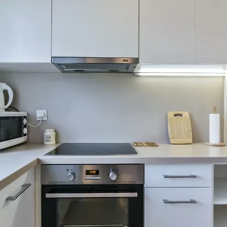 Ltc Malczewskiego Centrum Apartment *