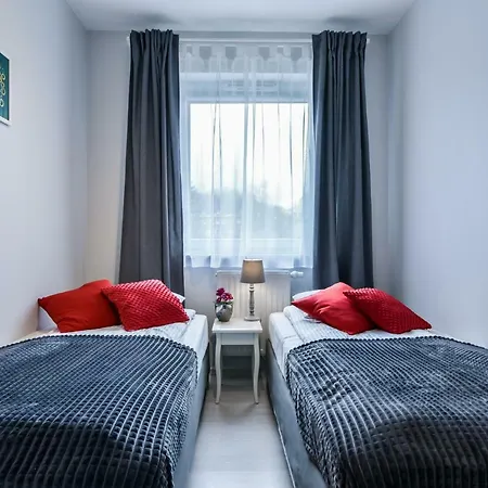 Ltc Malczewskiego Centrum Apartment Danzig