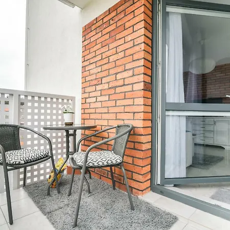 Apartment Ltc Malczewskiego Centrum