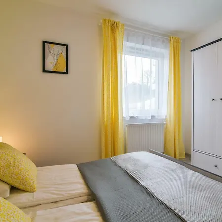 Ltc Malczewskiego Centrum Apartment Danzig