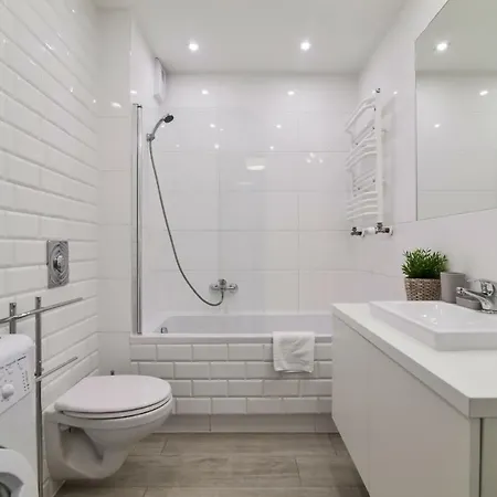 Ltc Malczewskiego Centrum Appartement *