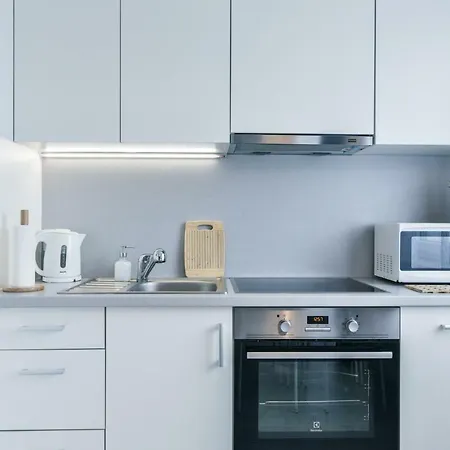 Apartment Ltc Malczewskiego Centrum