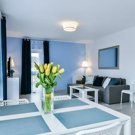 Apartment Ltc Malczewskiego Centrum
