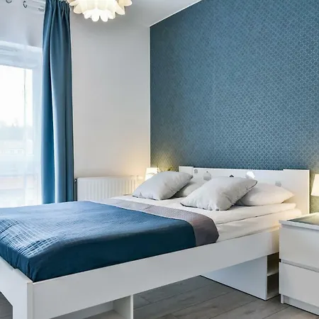 Apartment Ltc Malczewskiego Centrum Danzig