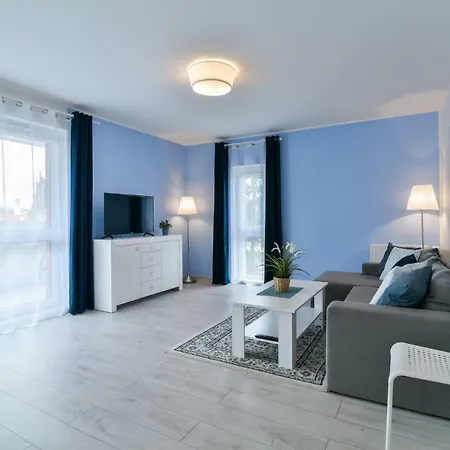 Ltc Malczewskiego Centrum Appartement *