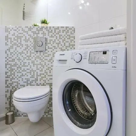 Ltc Malczewskiego Centrum Appartamento