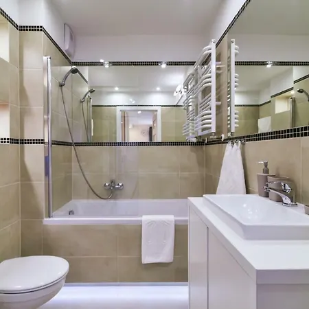 Ltc Malczewskiego Centrum Appartement Gdańsk