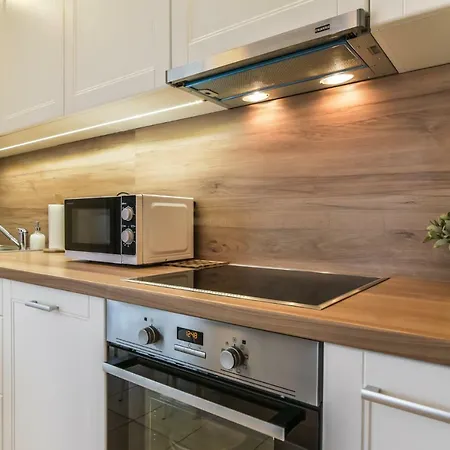 Ltc Malczewskiego Centrum Appartamento