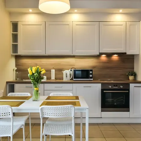 Ltc Malczewskiego Centrum Appartamento Danzica