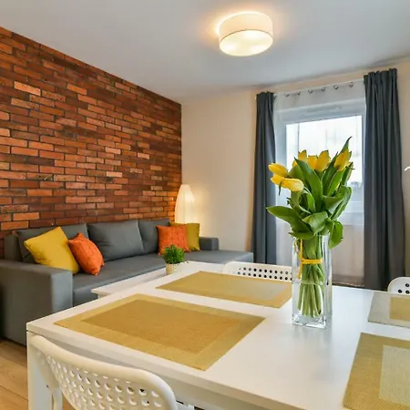Apartment Ltc Malczewskiego Centrum