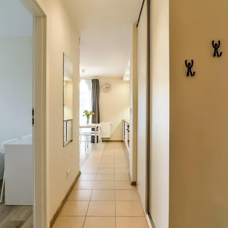 Ltc Malczewskiego Centrum Appartement *