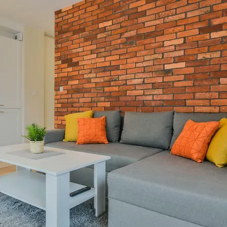 Ltc Malczewskiego Centrum Apartment Danzig
