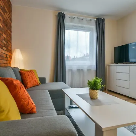 Lejlighed Ltc Malczewskiego Centrum *