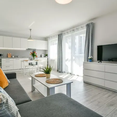 Apartment Ltc Malczewskiego Centrum *