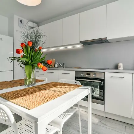 Apartment Ltc Malczewskiego Centrum