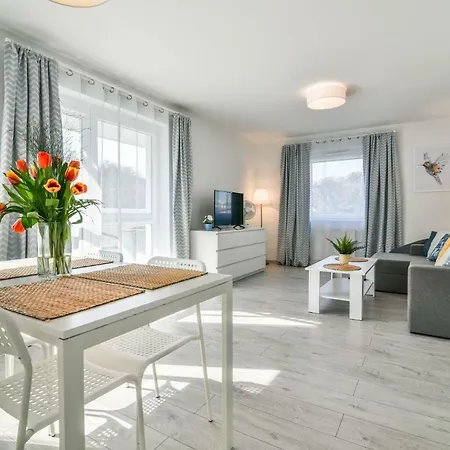 Ltc Malczewskiego Centrum Apartment *