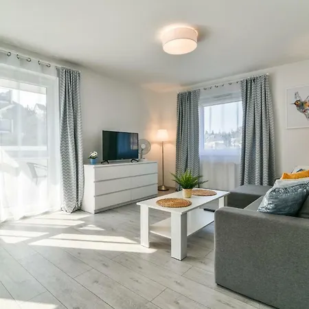 Appartement Ltc Malczewskiego Centrum Gdańsk