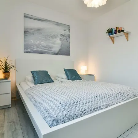 Apartment Ltc Malczewskiego Centrum Gdansk