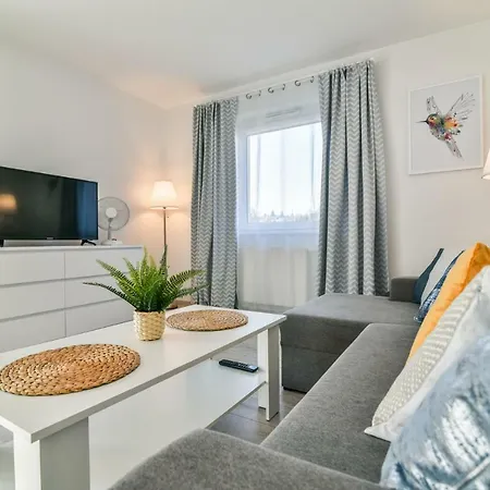 Ltc Malczewskiego Centrum Apartment *