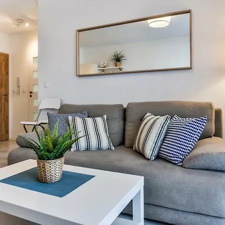 Ltc Malczewskiego Centrum Appartamento *