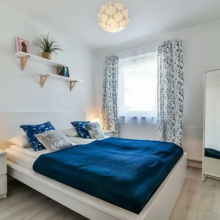 Appartamento Ltc Malczewskiego Centrum Danzica