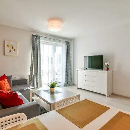 Appartamento Ltc Malczewskiego Centrum