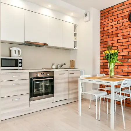 Ltc Malczewskiego Centrum Apartment Danzig