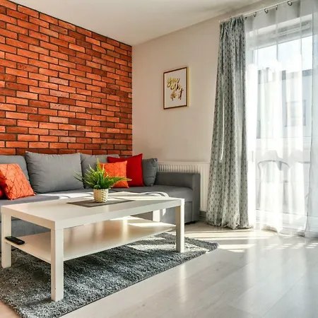 Ltc Malczewskiego Centrum Appartement *