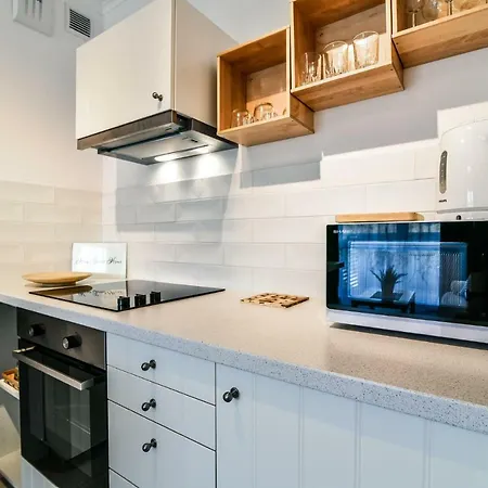 Ltc Malczewskiego Centrum Appartamento *