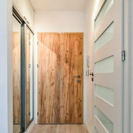 Apartment Ltc Malczewskiego Centrum Gdansk