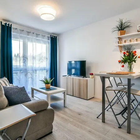 Ltc Malczewskiego Centrum Apartment *