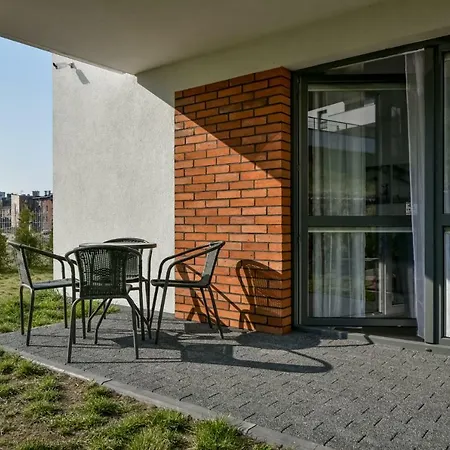 Apartment Ltc Malczewskiego Centrum