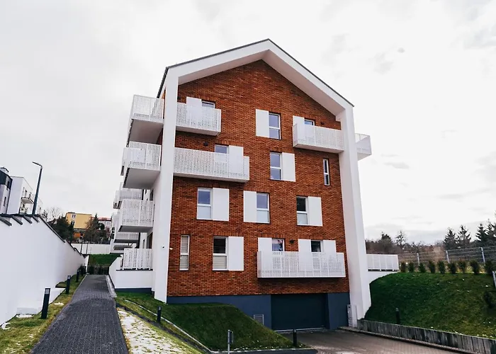 Lejlighed Ltc Malczewskiego Centrum