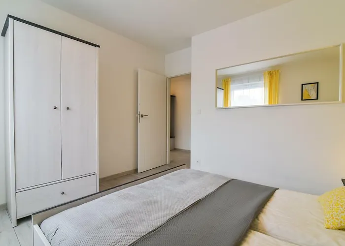 Lejlighed Ltc Malczewskiego Centrum *