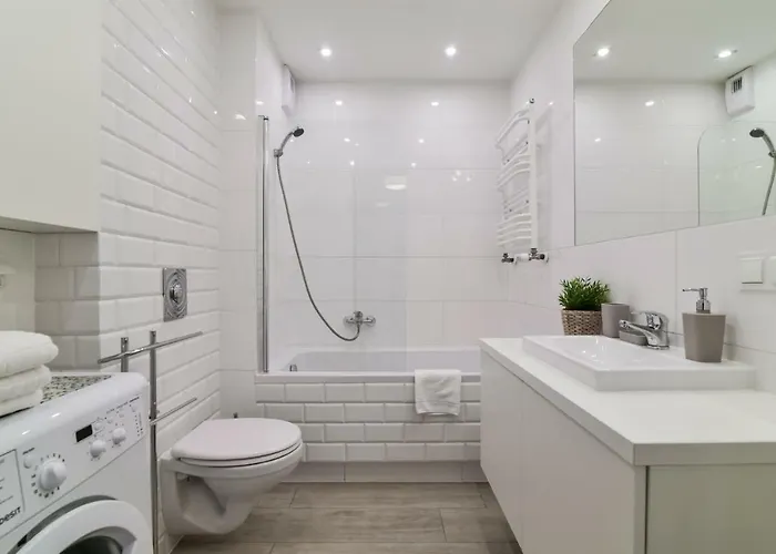 Ltc Malczewskiego Centrum Lejlighed *