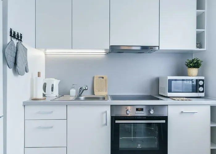 Lejlighed Ltc Malczewskiego Centrum