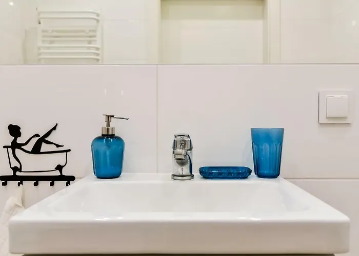 Апартаменты Ltc Malczewskiego Centrum