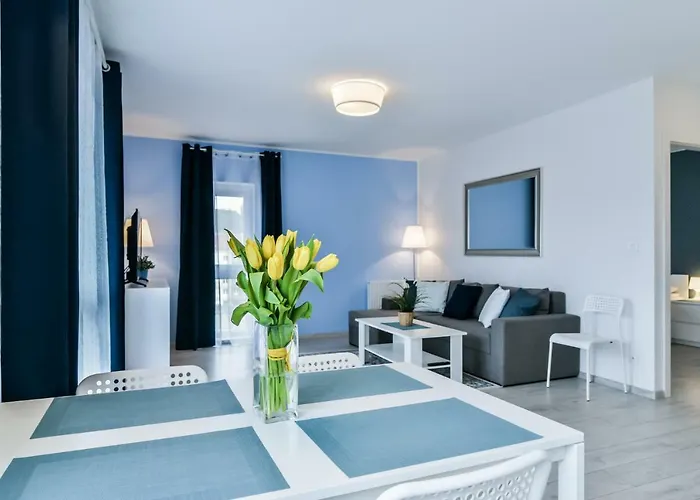 Lejlighed Ltc Malczewskiego Centrum