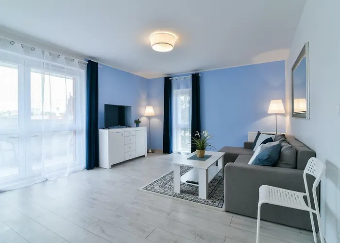 Ltc Malczewskiego Centrum Апартаменты *