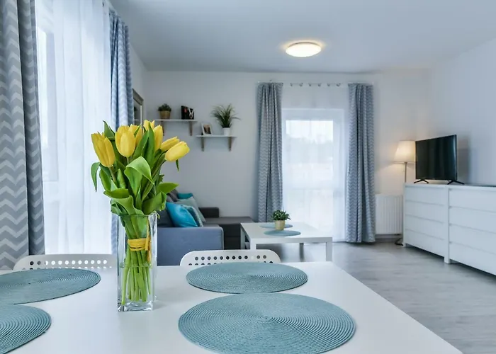 アパート Ltc Malczewskiego Centrum グダニスク