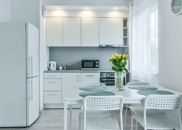 Ltc Malczewskiego Centrum * גדנסק