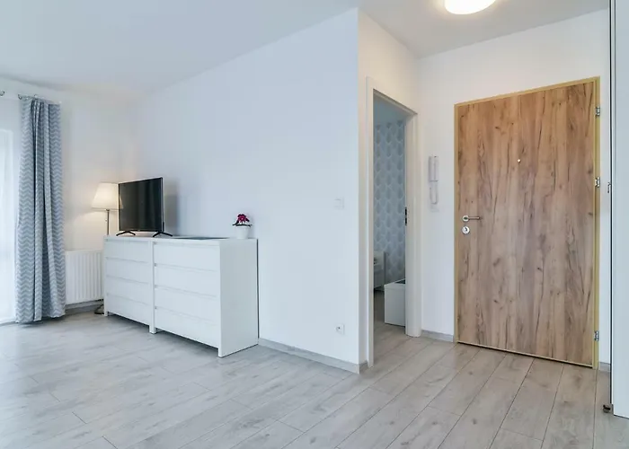 アパート Ltc Malczewskiego Centrum