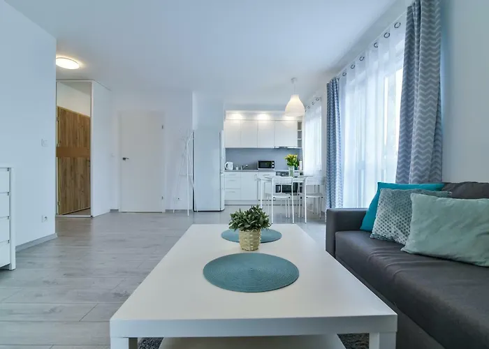 Ltc Malczewskiego Centrum アパート