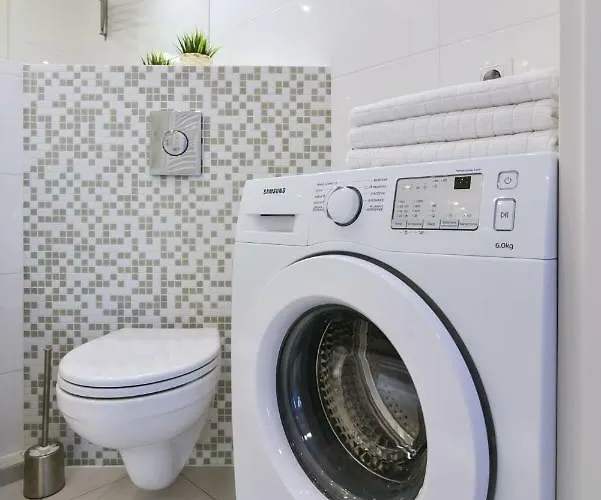 Ltc Malczewskiego Centrum アパート