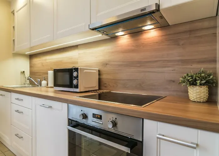 Ltc Malczewskiego Centrum アパート