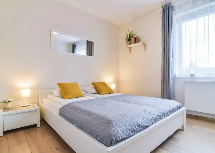 Ltc Malczewskiego Centrum アパート グダニスク